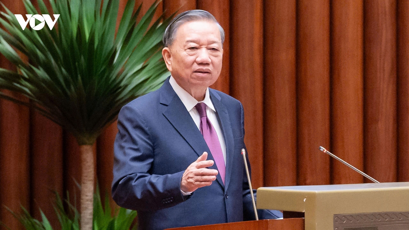 Tổng Bí thư, Chủ tịch nước Tô Lâm: Bộ máy mới phải phục vụ người dân tốt hơn